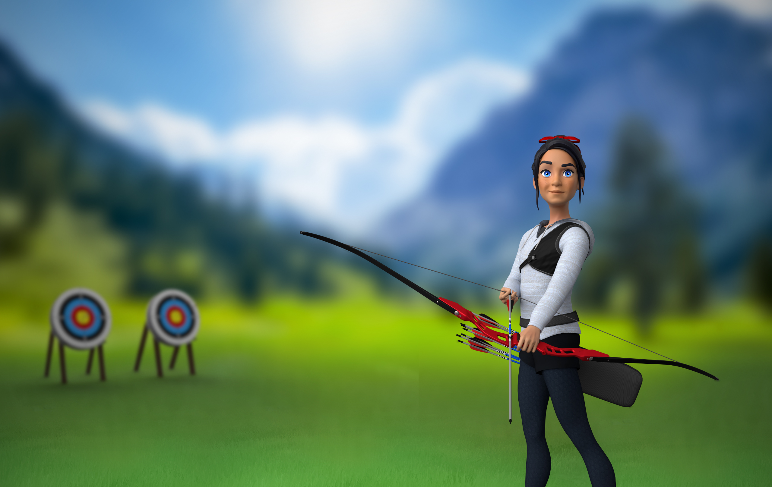 Archery Pro | VR Game